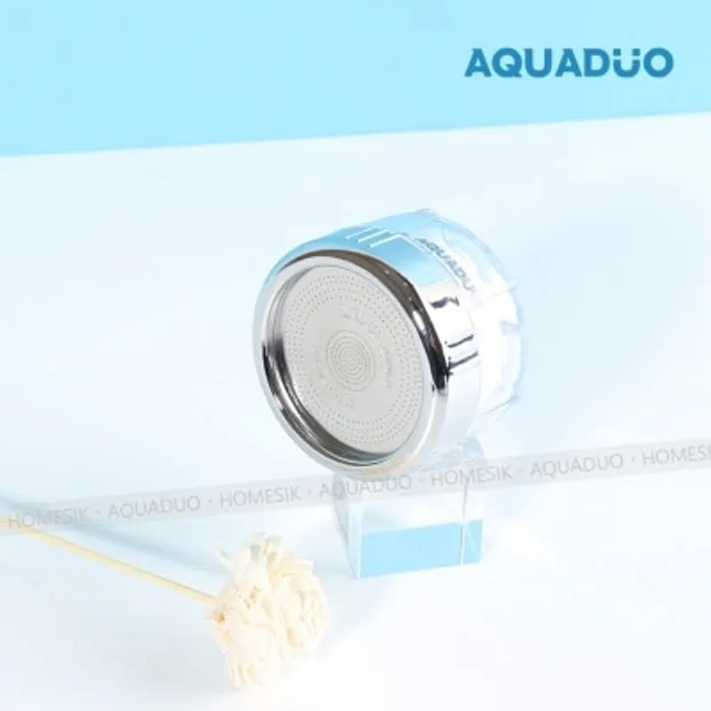 AQUADUO SF-1000SS 水龍頭過濾器 (連濾芯1件) (商家直送-5個工作天內送到府上)