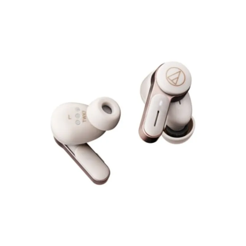 AUDIO-TECHNICA 鐵三角 ATH-TWX7 真無線降噪耳機