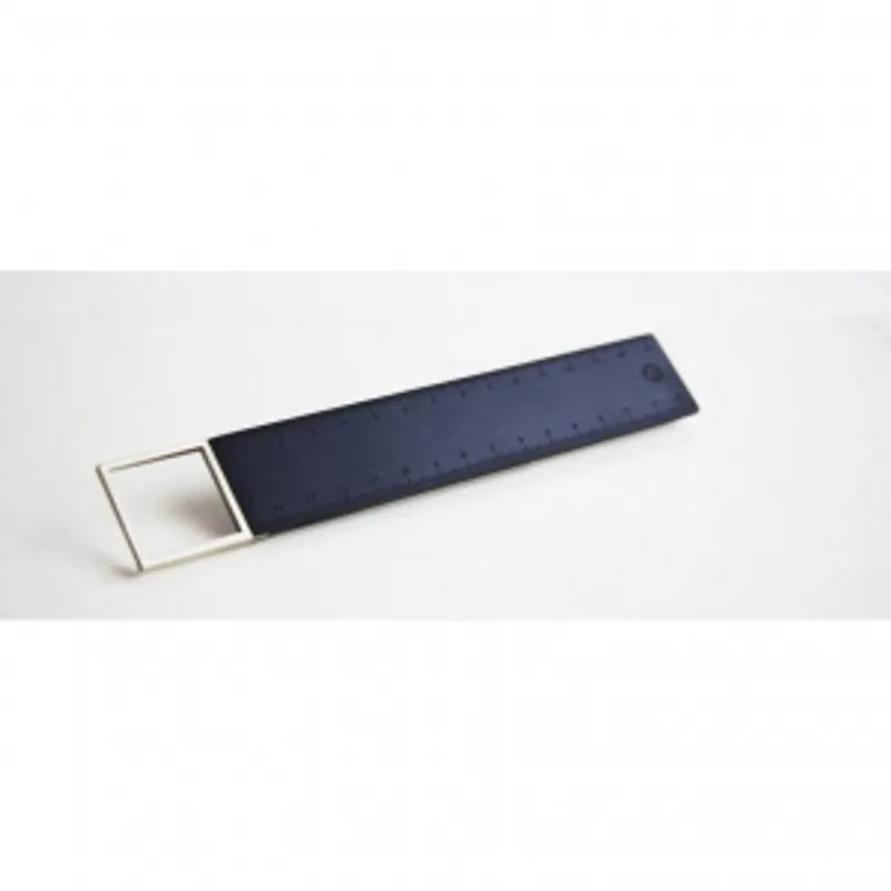 【hylé design Macau 】SIMPLE 90° RULER紫光檀木 X 白銅 直角尺