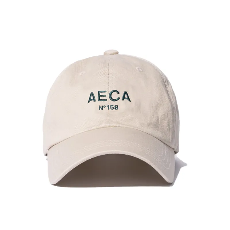 AECA WHITE 鸭舌帽