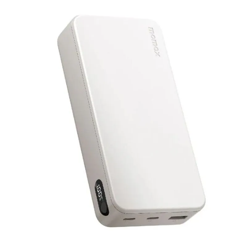 MOMAX 20000mAh移動電源(白色) IP156W