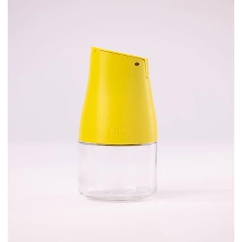 Zuutii 迷你自動開合蓋玻璃調味壺(170ml)