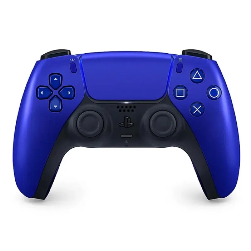 PS5 DualSense 無線控制器 （電鍍藍）