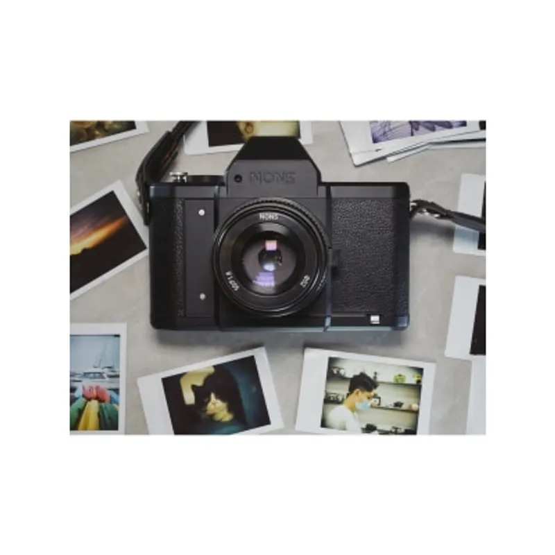 NONS SL42 Mark II可換鏡即影即有相機