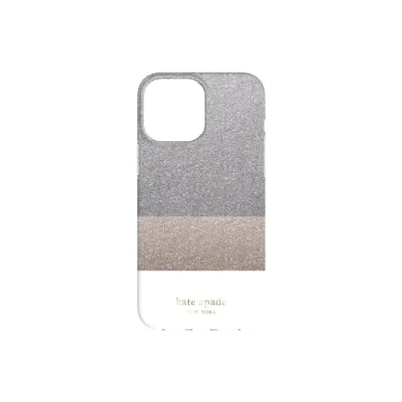 Kate spade KSIPH-189-GBWT Protective Hardshell Case for iPhone 13 Pro Max手機外殼