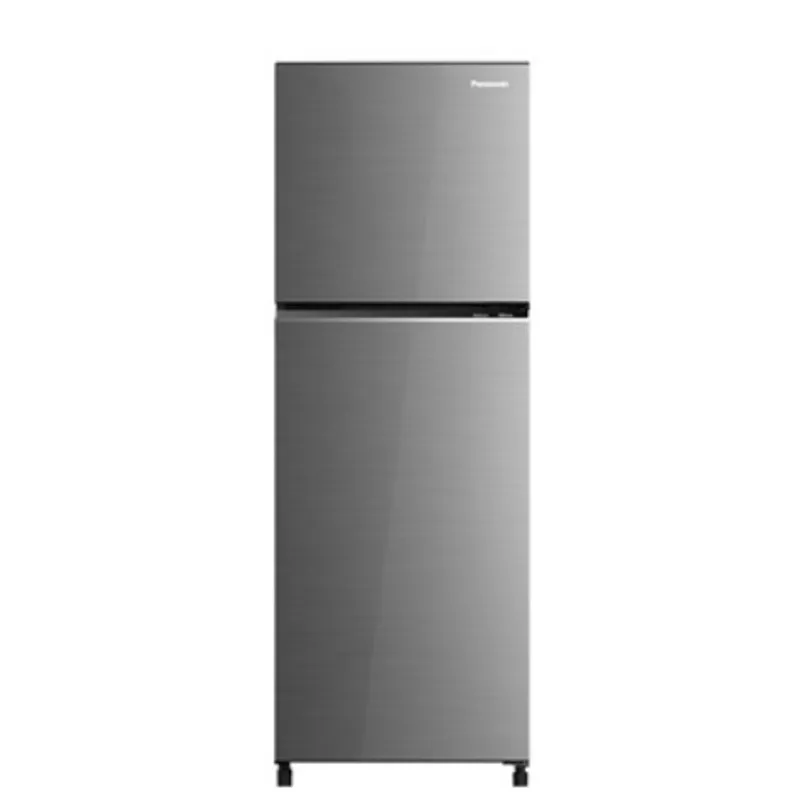 PANASONIC 229L 雙門雪櫃 NR-BB253QH 銀色