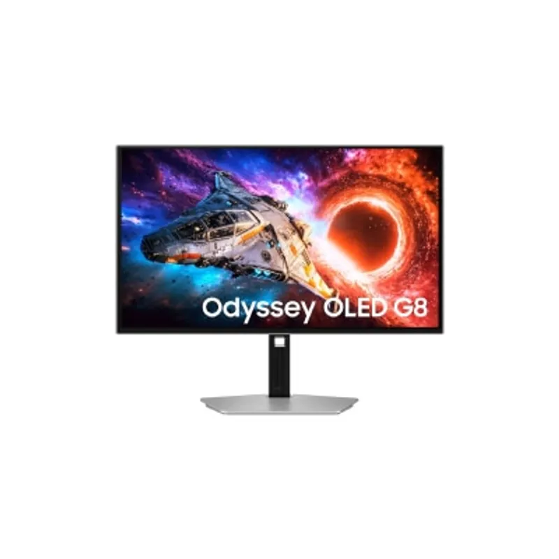 SAMSUNG 三星電子 LS27HG802SCXXK 27" Odyssey OLED G8 G80SH 4K 240Hz 電競顯示屏