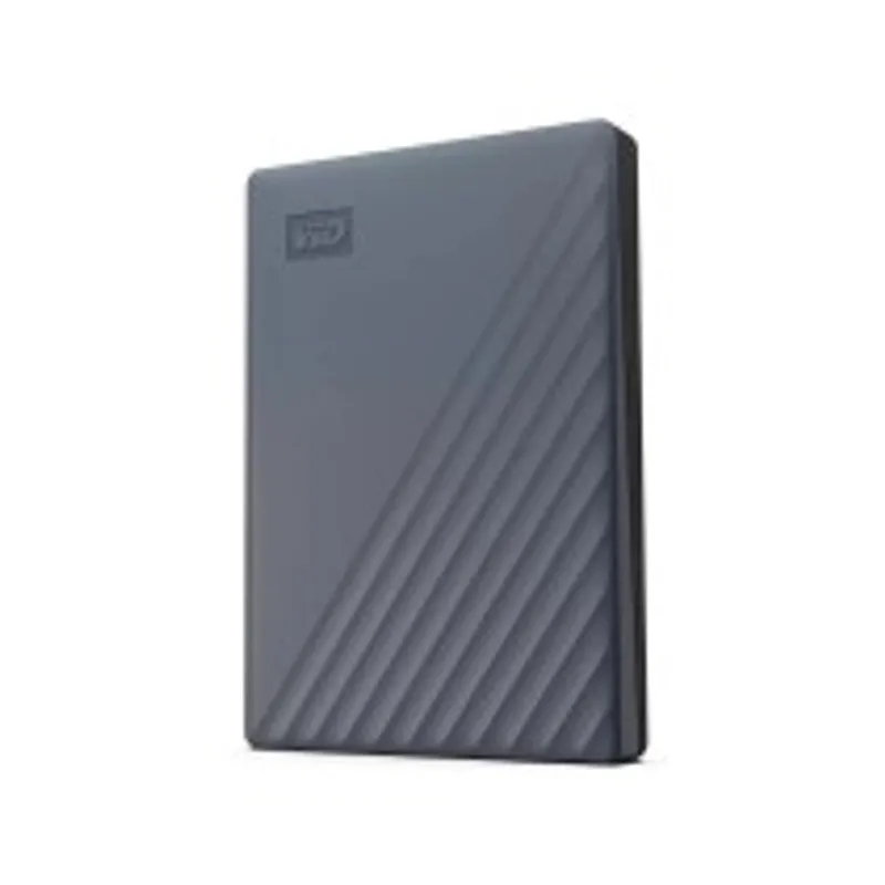 WD My Passport with USB-C
