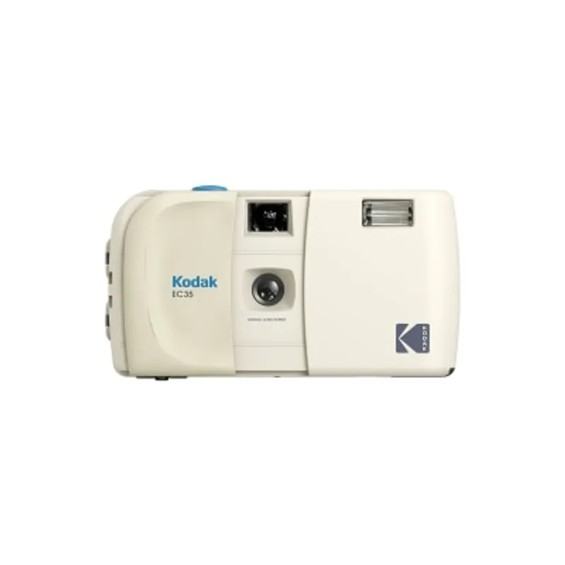KODAK 柯達 EC35 35mm菲林相機