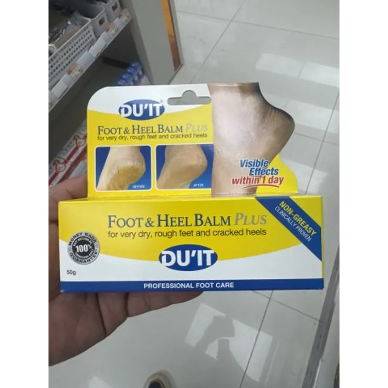 澳洲DUIT急救腳霜50G