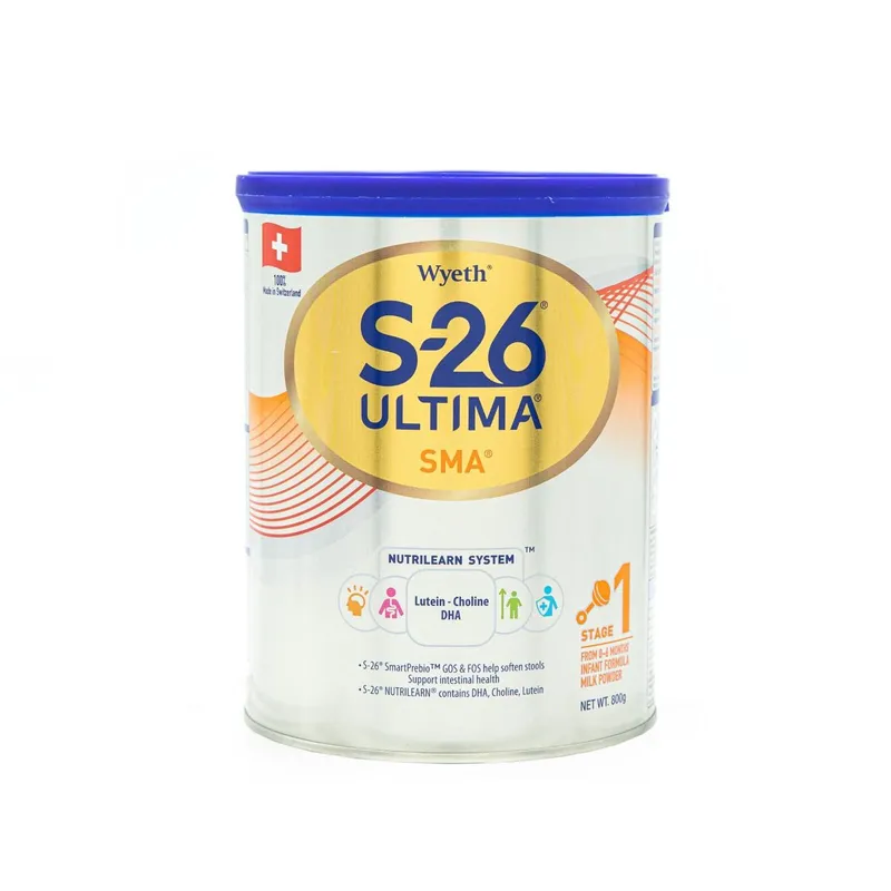 惠氏 S-26 ULTIMA 1號