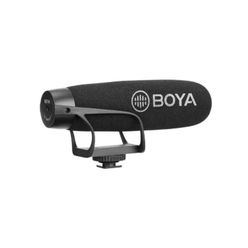 BOYA BY-BM2021 外置收音麥克風