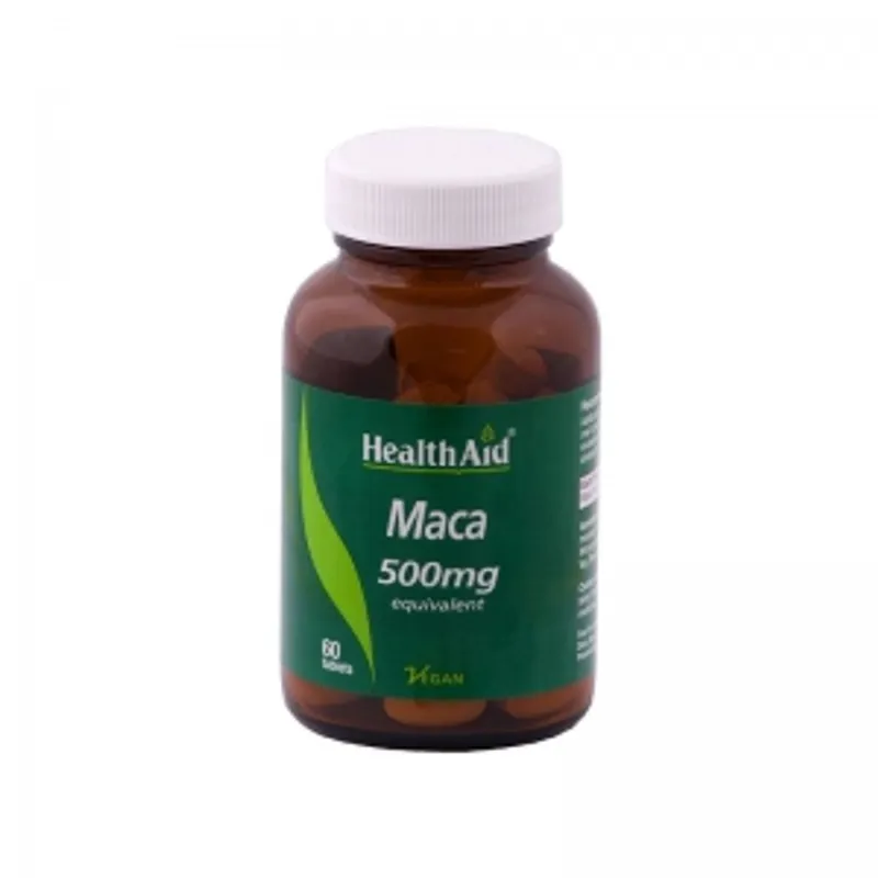 Health Aid 皇牌瑪卡 60片/瓶