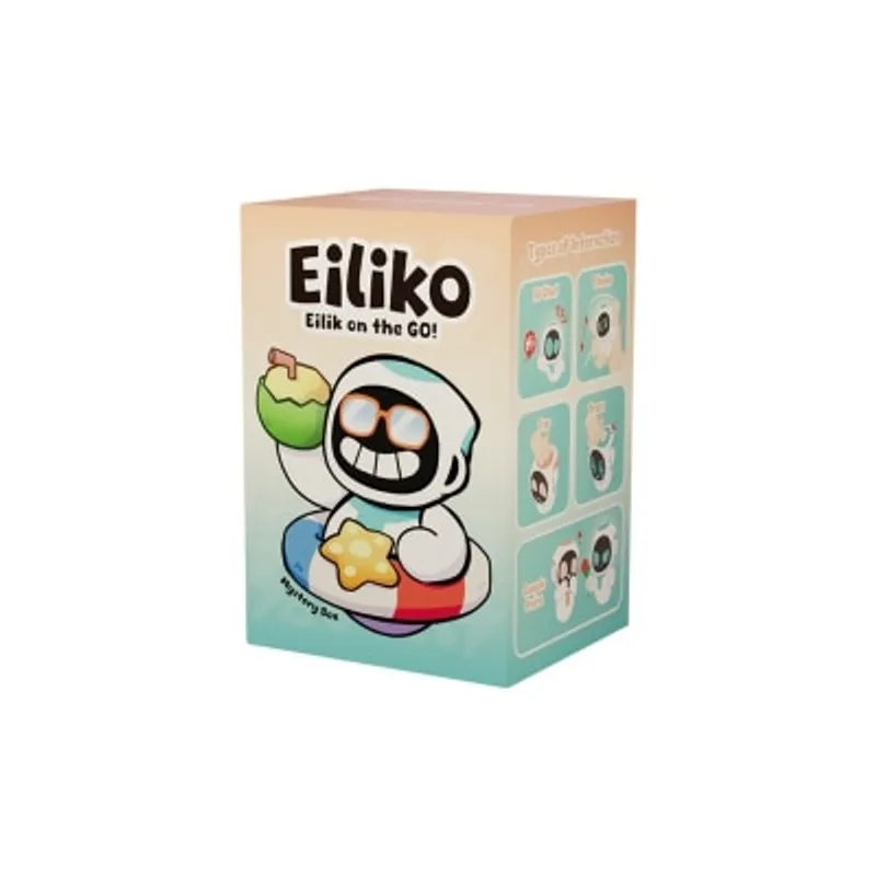 Energize Lab Eiliko 主題身體組件盲盒(不含頭部)