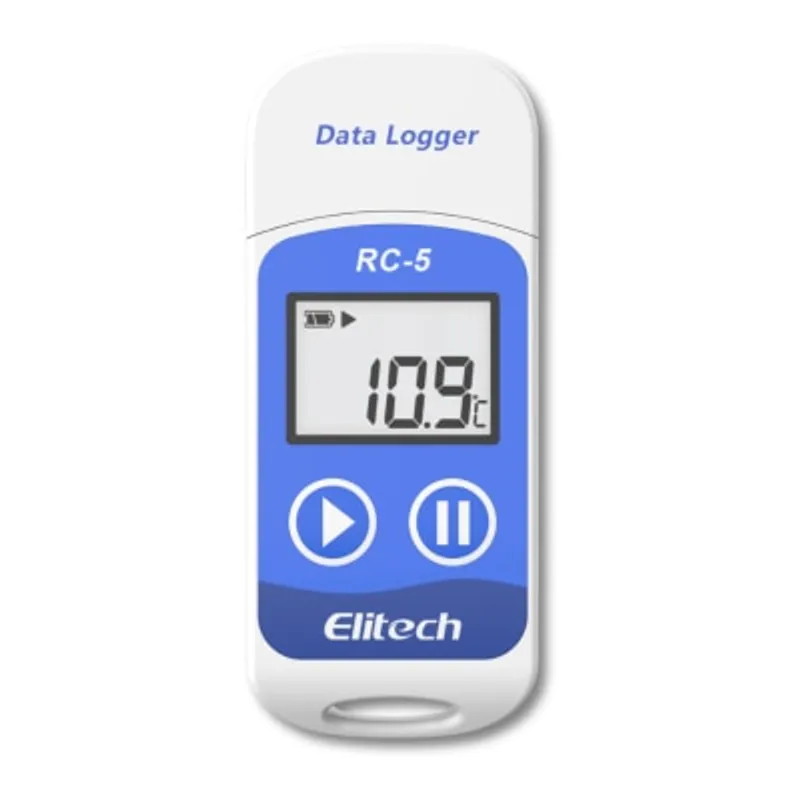 Elecstar RC-5 溫度數據記錄儀