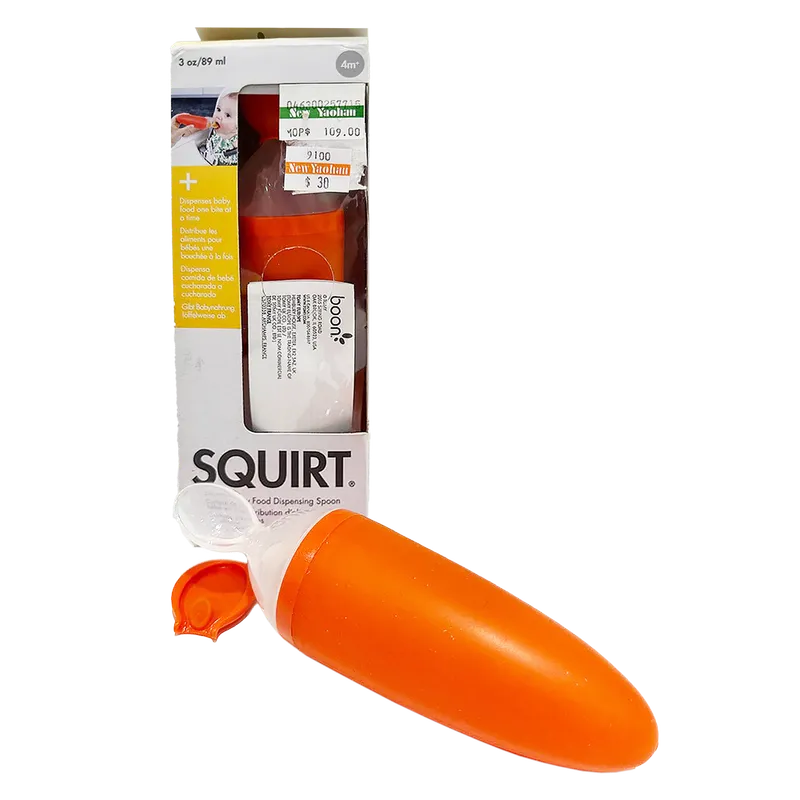 SQUIT 餵食匙
