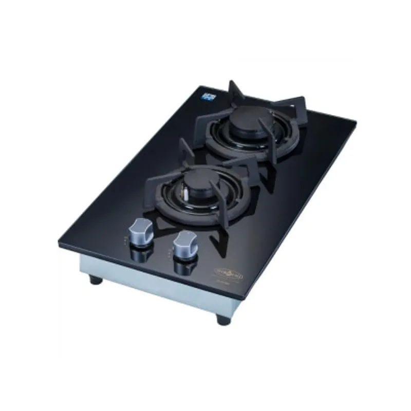 氣霸 Hibachi HY-2316BSS 雙頭嵌入式/座檯煮食爐