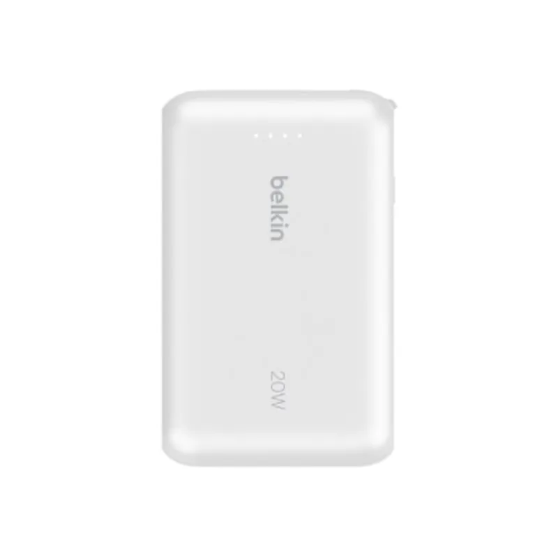 BELKIN 貝爾金 BoostCharge行動電源 10K with Integrated Cable (3C CCC認證)