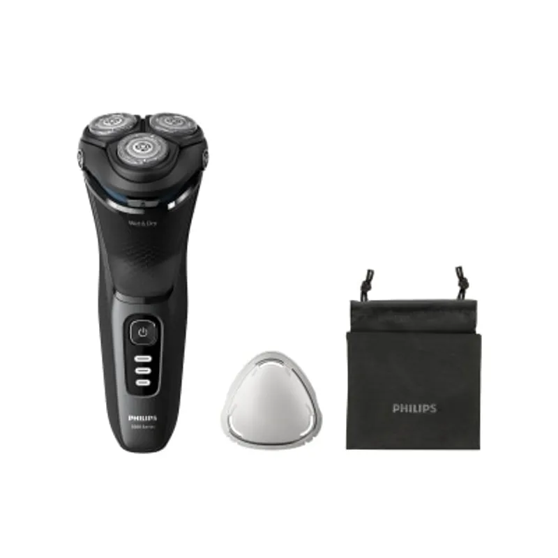 PHILIPS 飛利浦 S3244/12 3000系列 乾濕兩用電鬚刨
