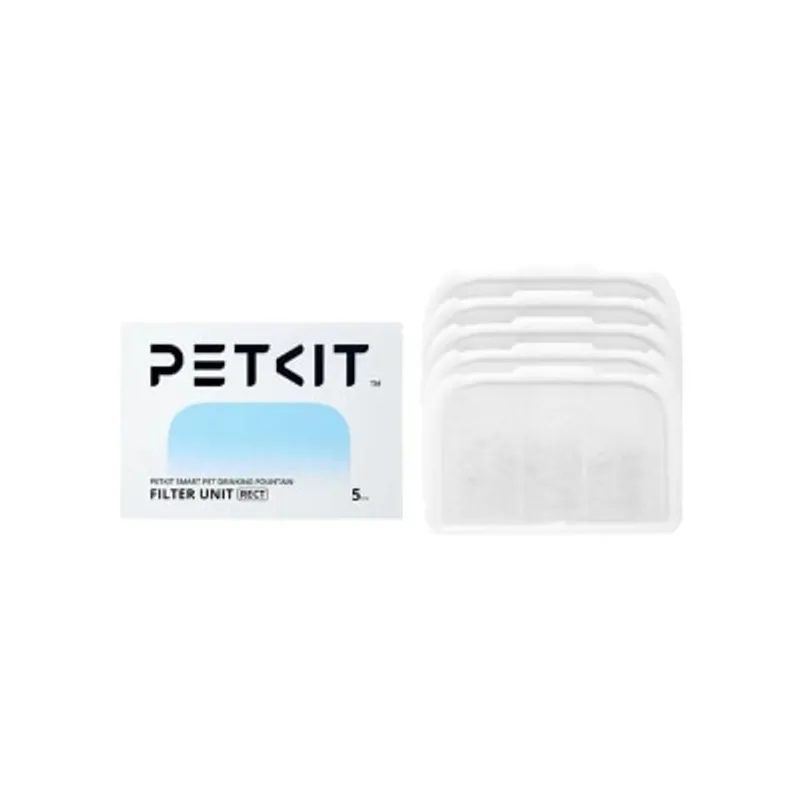 PETKIT 小佩 Eversweet Max 三重濾芯3.0替換裝 5片裝 (pkw3r)
