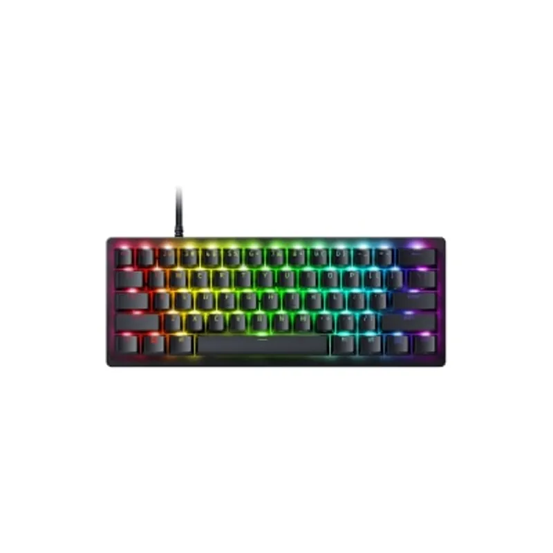Razer 雷蛇 Huntsman V3 Pro Mini - 60% 類比式光學機械軸電競鍵盤