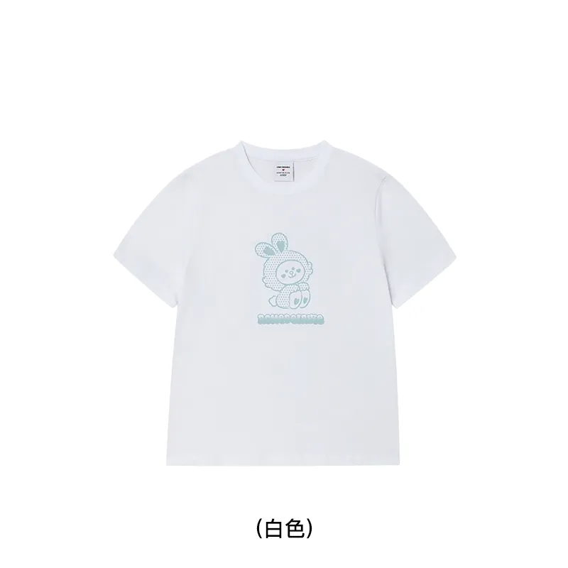 acme de la vie x LINE FRIENDS CONY女士印花T恤