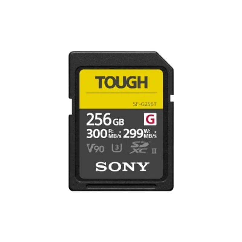 SONY 索尼 SF-G256T 存儲卡