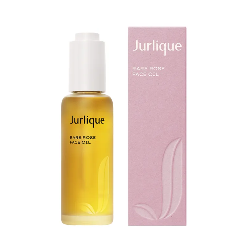 Jurlique 玫瑰水润光感滋润油 50ml