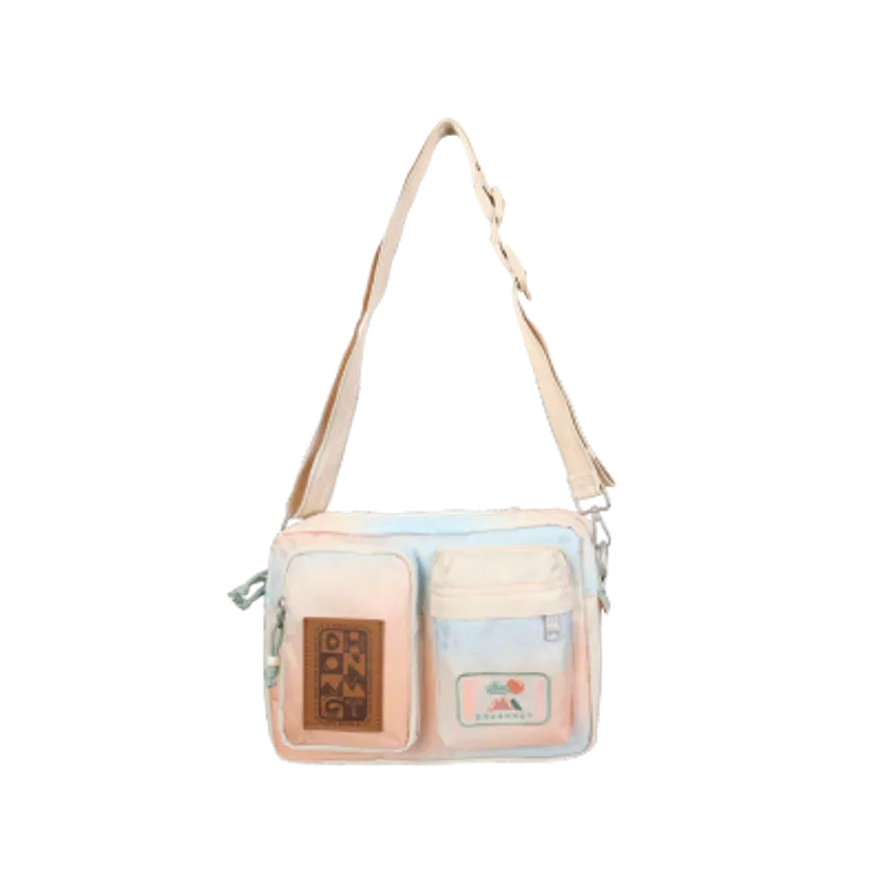 Doughnut SATCHEL DREAMWALKER SERIES