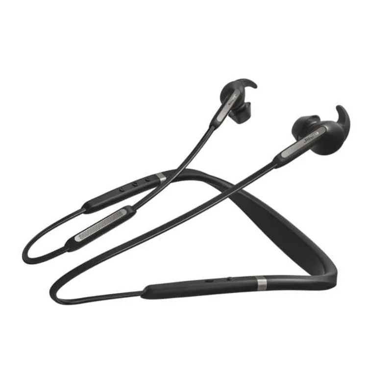 JABRA 有線藍牙耳機 ELITE65E/CBK