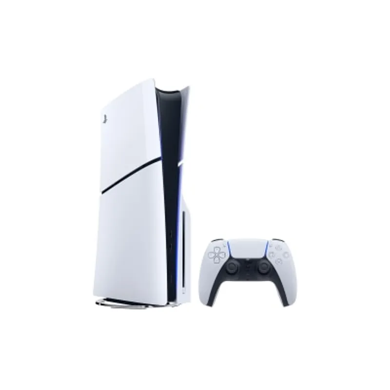 SONY 索尼 PlayStation 5 PS5 Slim 光碟版主機 - 1TB (CFI-2118A01)