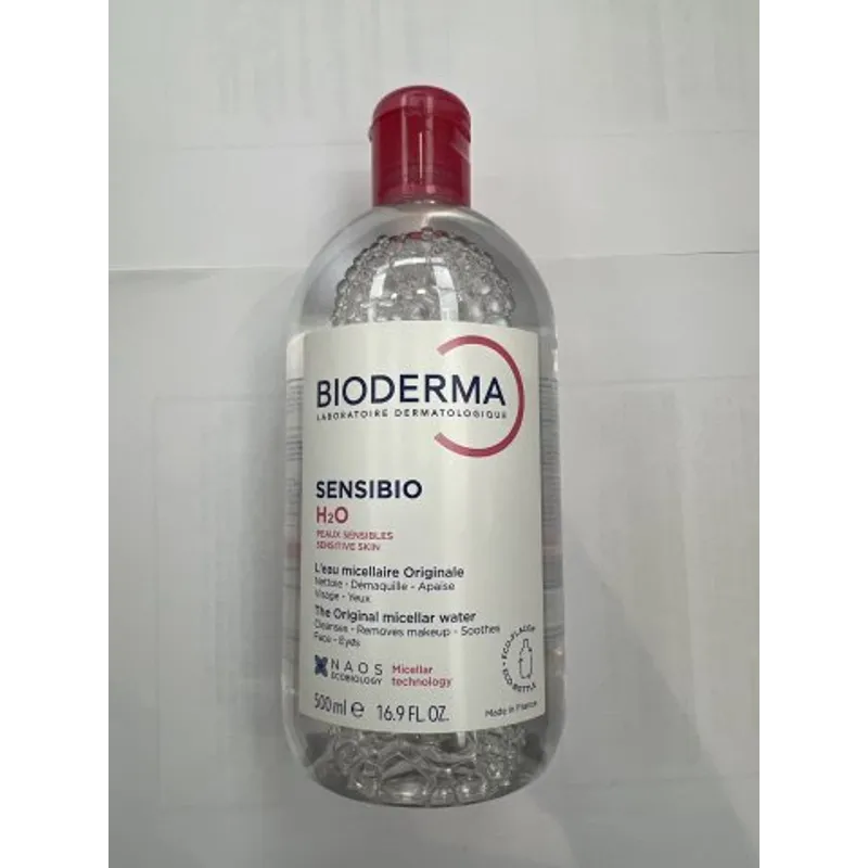 法國BIODERMA貝德瑪500ml(粉水)