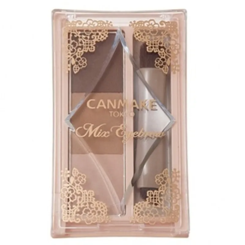 CANMAKE MIX EYEBROW-05