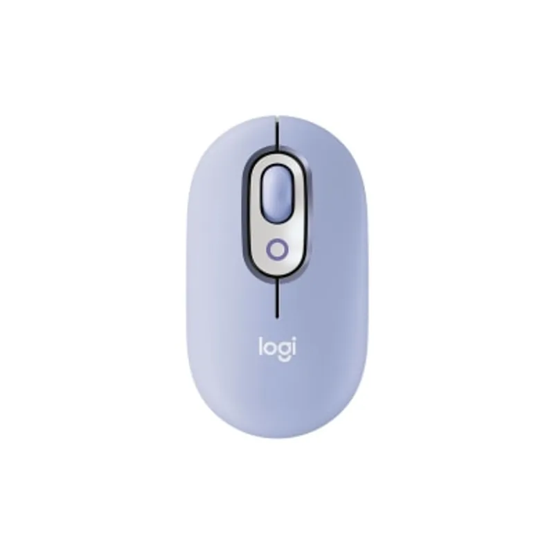 LOGITECH 羅技 POP 無線滑鼠