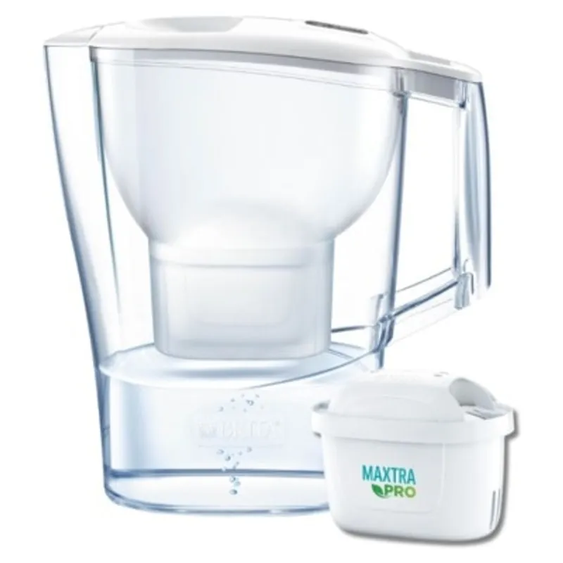BRITA Aluna XL 3.5L 濾水壺 (白色) MX Pro