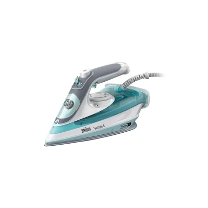 BRAUN 百靈 SI5017GR 2700W TexStyle 5 蒸氣熨斗