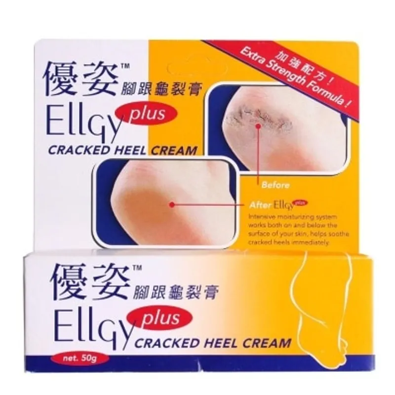 優姿腳跟龜裂膏