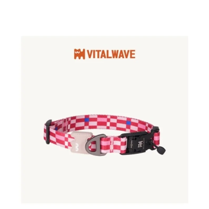 VITAL WAVE 波拉克磁吸扣項圈