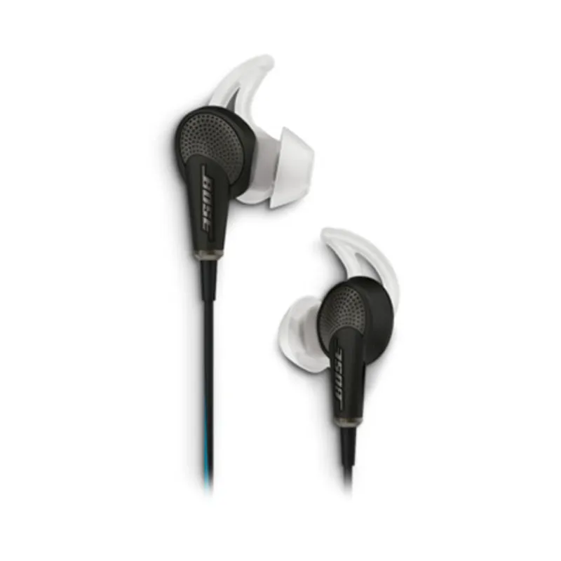 BOSE QuietComfort 20 MFI,BLK Black