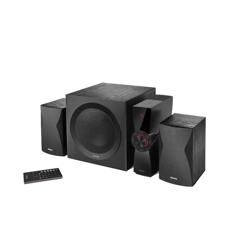 EDIFIER 2.1声道蓝牙喇叭 CX7