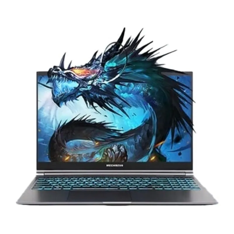 MECHREVO 機械革命 MECHREVO 蛟龍15K 電競手提電腦 (AMD Ryzen 7 7445H, RTX 3050, 16GB RAM, 512GB SSD)(NB-M15KR7D)