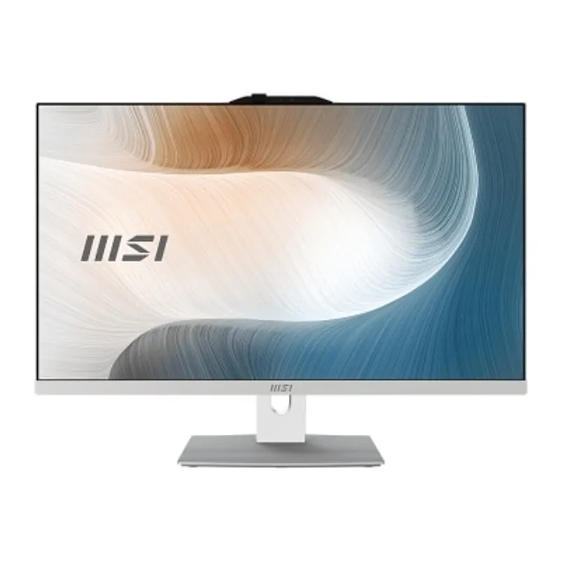 MSI 微星 MSI Modern AM272P 一體式電腦 (27"; Intel Core 7 Processor 150U;; DDR5 16GB; 1TB SSD)(AI-MA2721M)