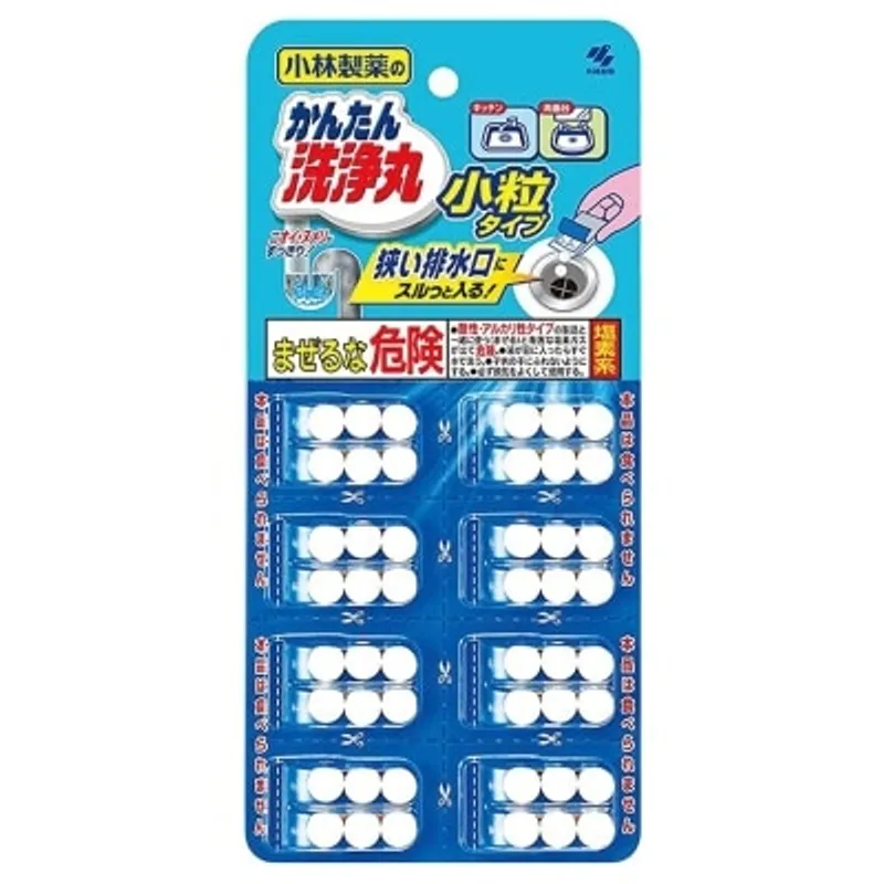 小林製藥 多用途通渠洗淨丸