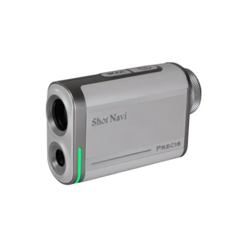 SHOTNAVI Shot Navi Laser Rangefinder Precis 高爾夫雷射測距儀 (日本製造)