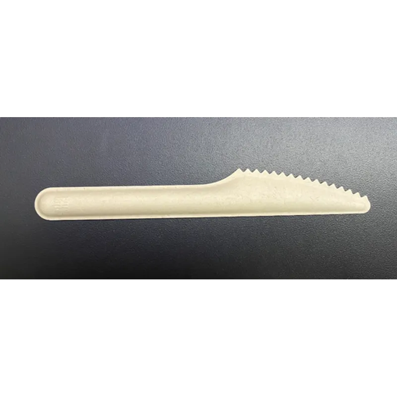 167mm 環保紙漿刀（甘蔗渣）