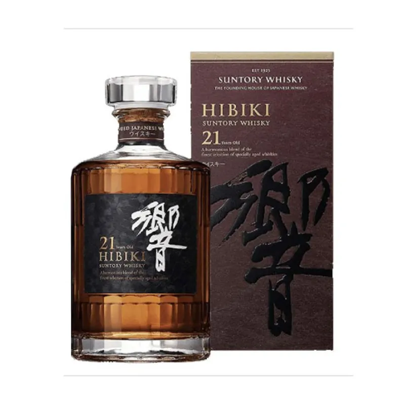 SUNTORY响牌威士忌21年43%