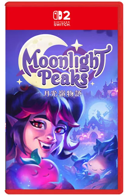 NS2 月光嶺物語 (中文字幕)
