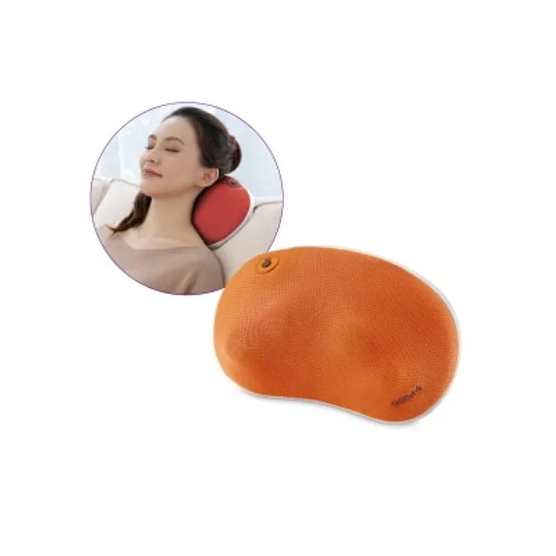 OSIM uCozy 熱石小枕頭 多功能按摩枕 OS-102
