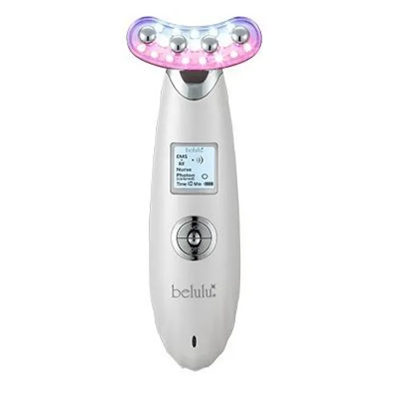 BELULU 彩光射頻提拉導入美容儀 NEWREBIRTH/WHITE