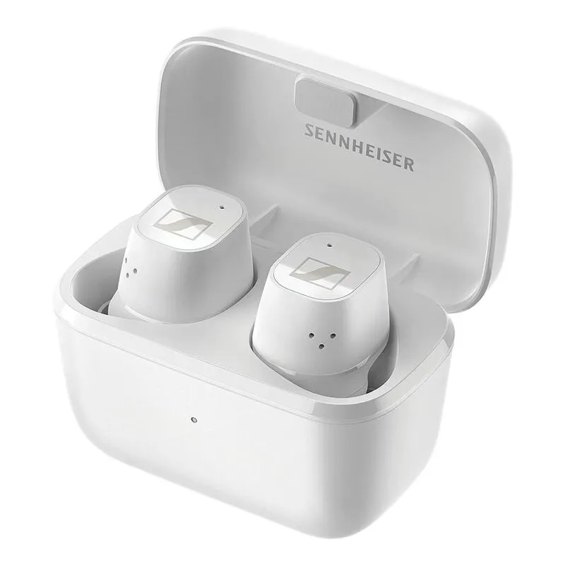SENNHEISER CX Plus TureWireless 自攜HK原廠保養 White